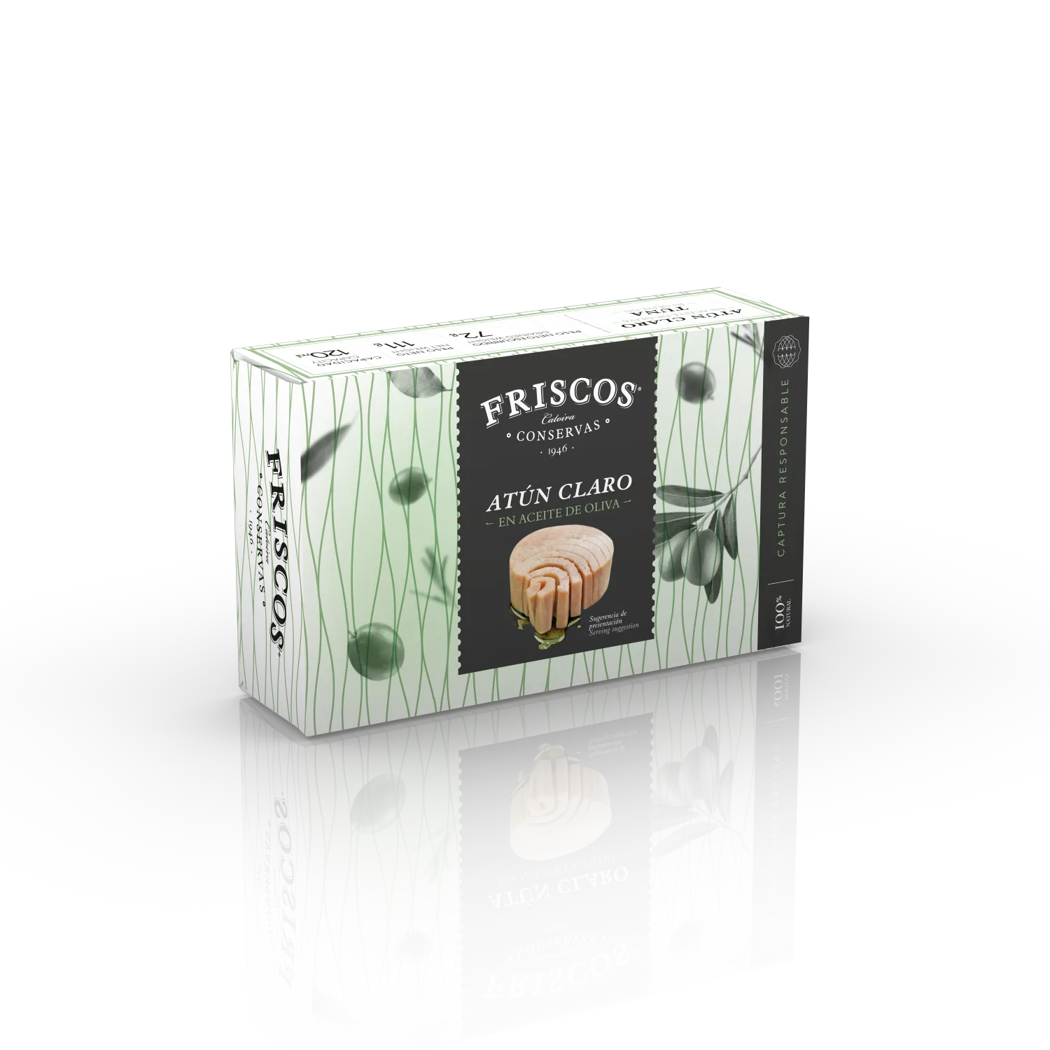 Friscos Atún en Bolsa 145 g