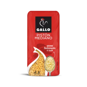 Gallo Piston Mediano 250 g