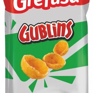 Grefusa Gublins Barbacoa .140e 120 g