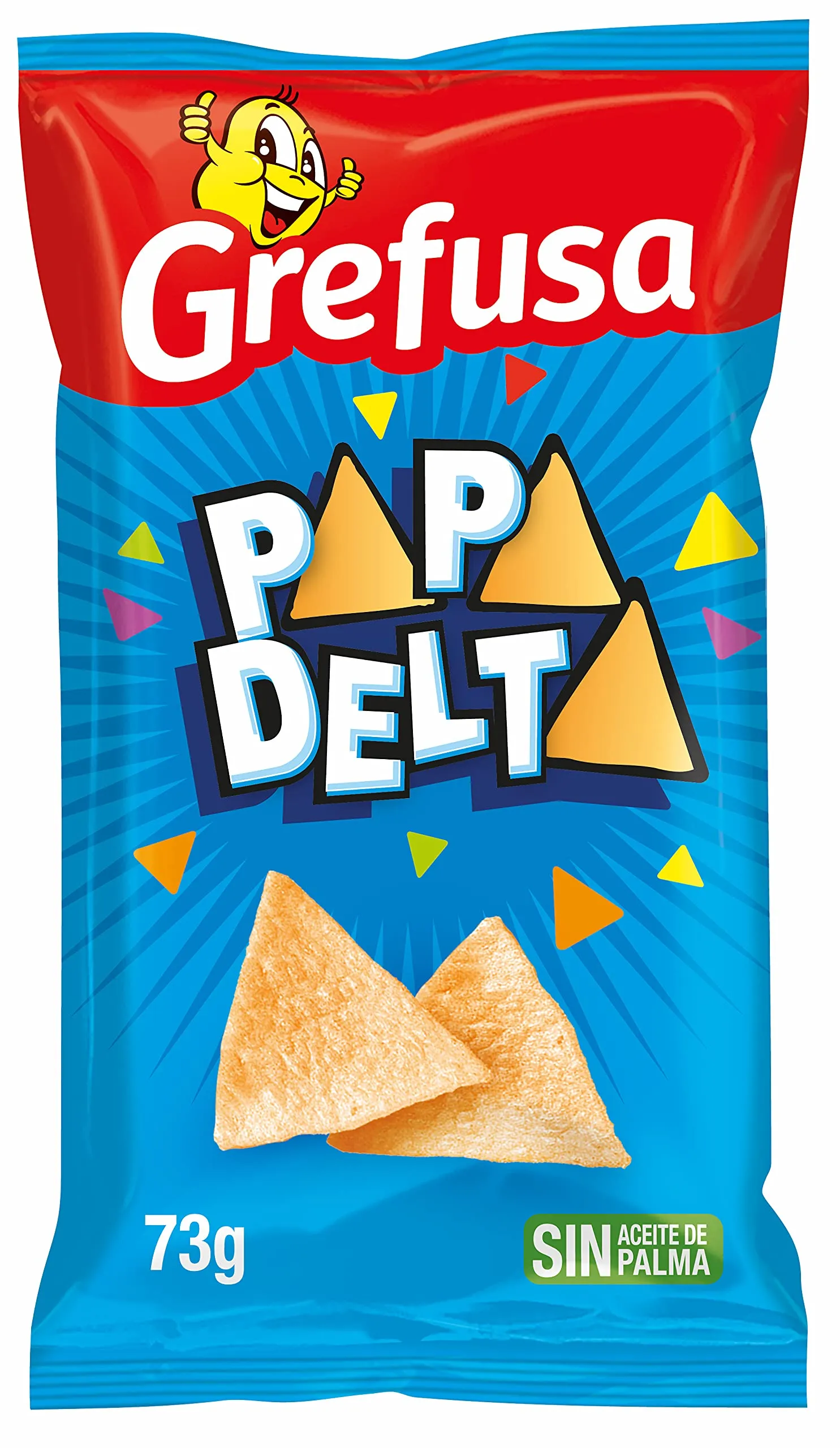 Grefusa Papadelta 1 Bolsa 40 x 65 g