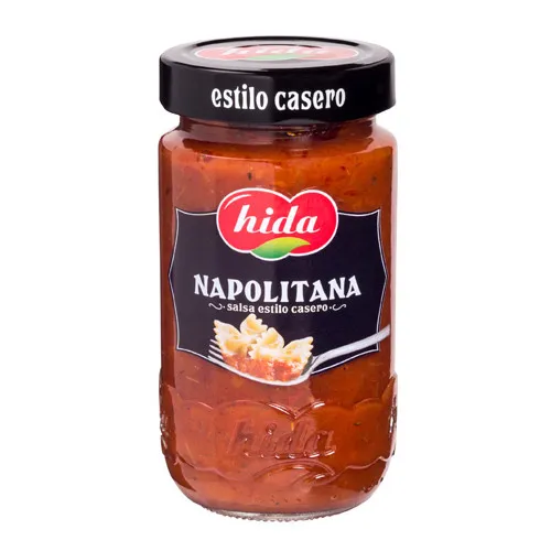 Hida Salsa Napolitana 350 g