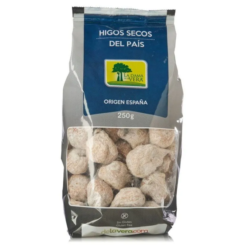 La Dama Higos del país bolsa 500 g