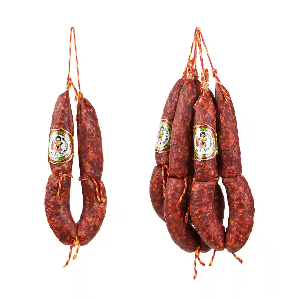 La Monrealense Chorizo Cantimpalo 0.7 AP