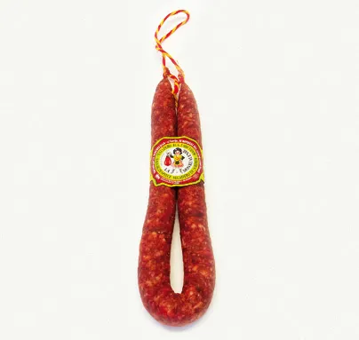 LA MONREALENSE CHORIZO SARTA DULCE 0.40P