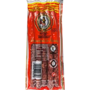 La Monrealense Longaniza Pascua B/250 g