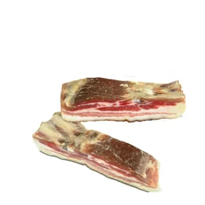LA MONREALENSE PANCETA TACO 0.60KG APROX