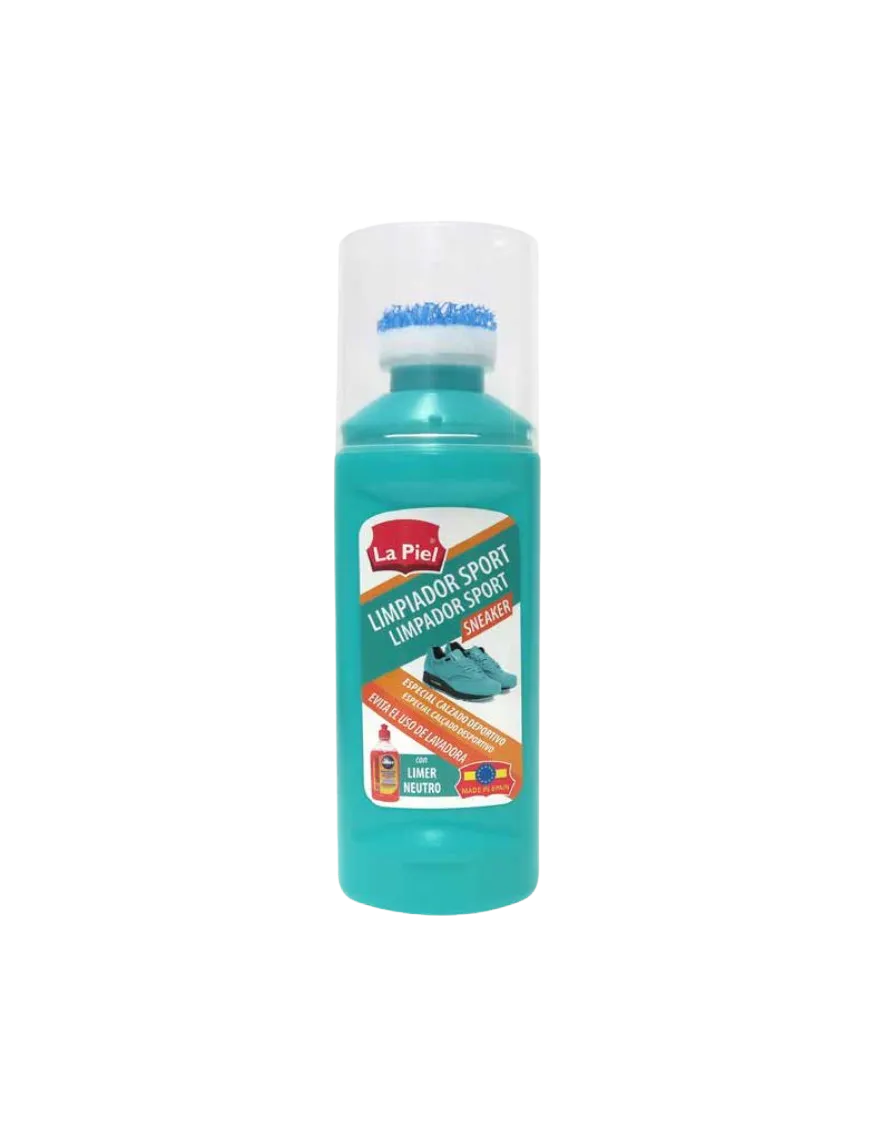 La Piel Limpiador Deportivo 50 ml