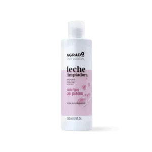 Leche Limpiadora Agrado 250 ml