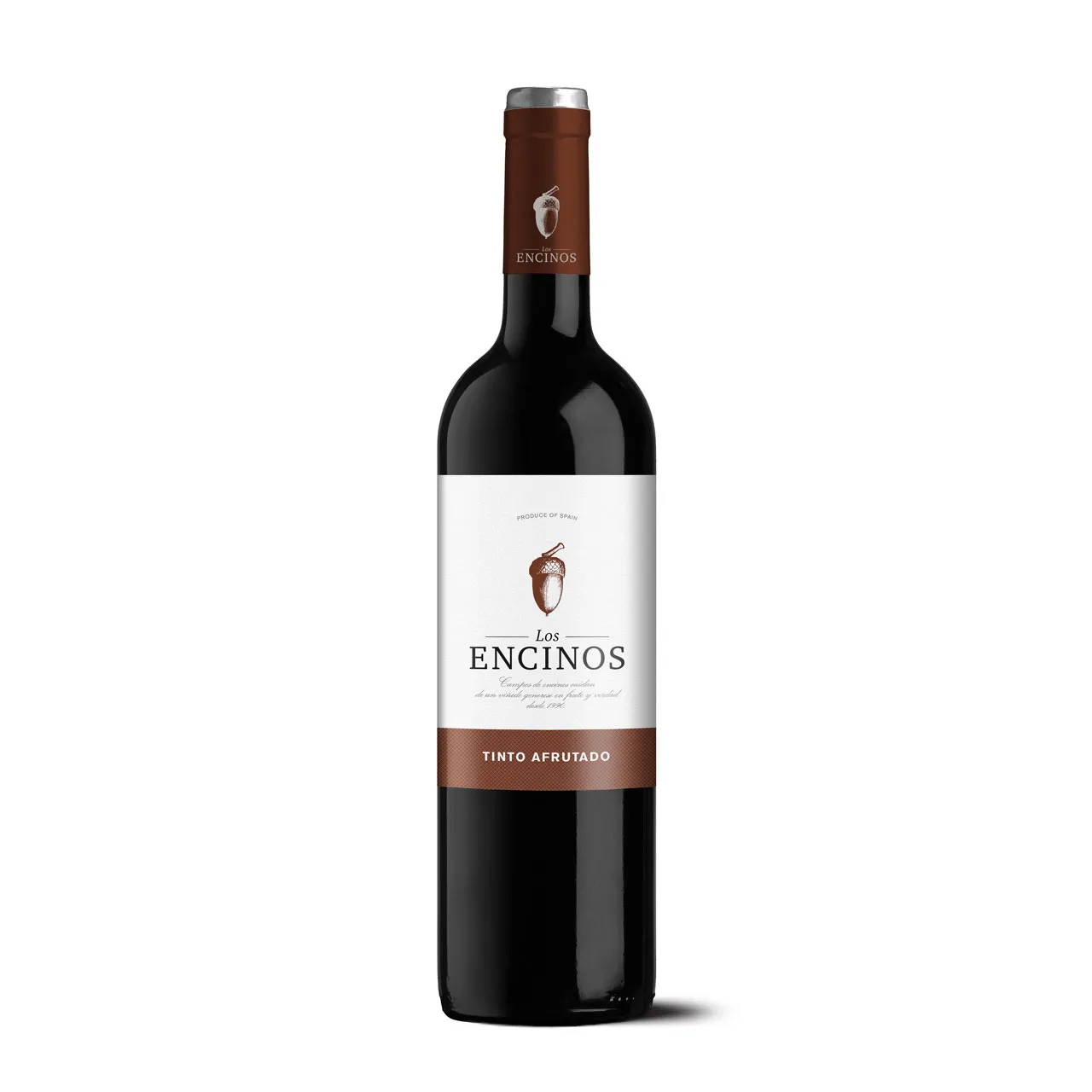 Los Encinos Tinto Afrutado 3/4