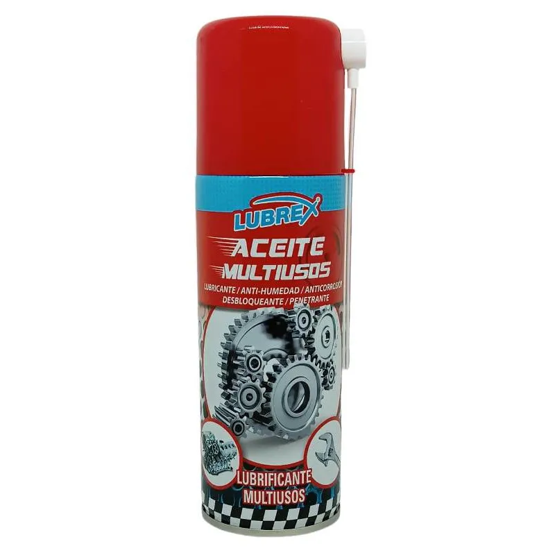 Lubrex Aceite Multiusos Spray 200 ml