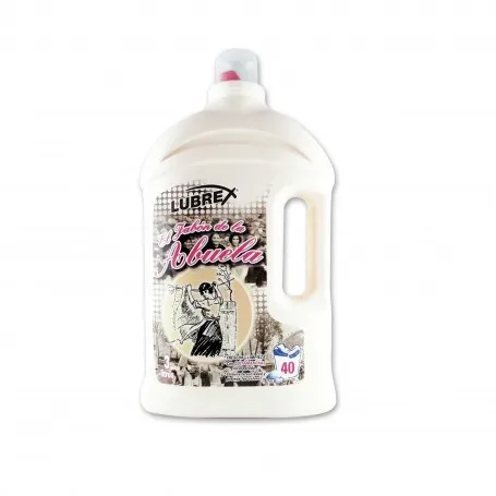 Lubrex Detergente Talco 3 Lt