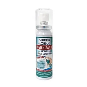Lubrex Solución Alcohólica 100 ml