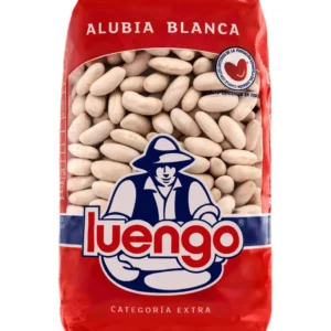 Luengo Alubias Blancas Pte. 500 g