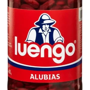 Luengo Alubias Rojas en Lata 2600 g