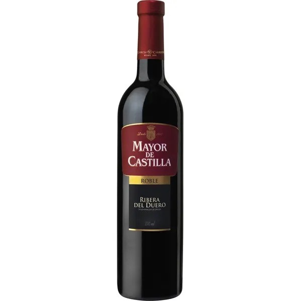 Mayor de Castilla Roble Tinto 3/4
