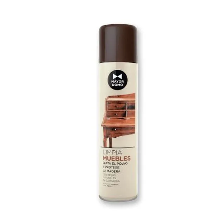 Mayordomo Limpiamuebles 520 Ml