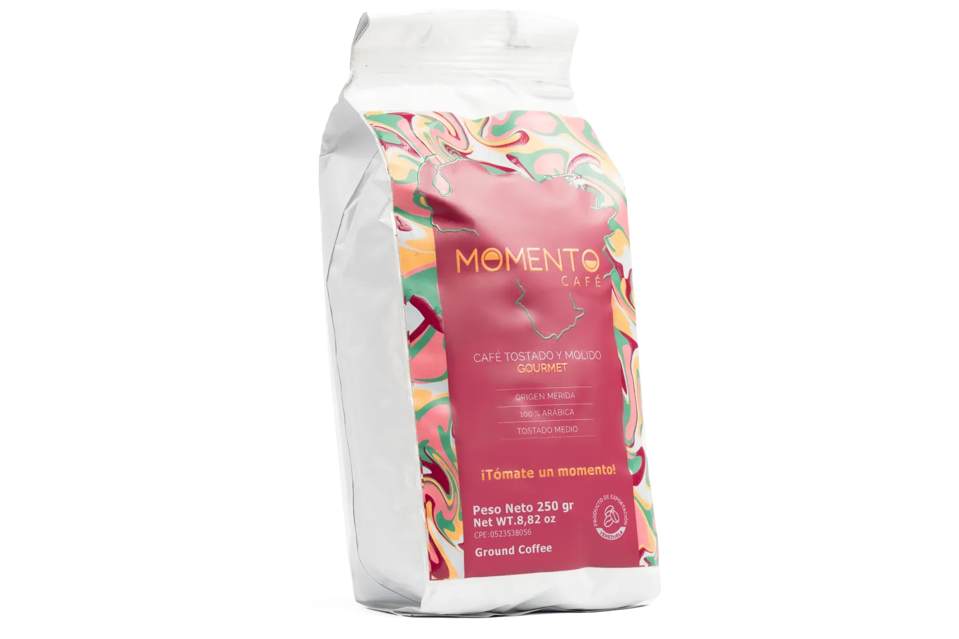 Momento Café Descafeinado 1 kg