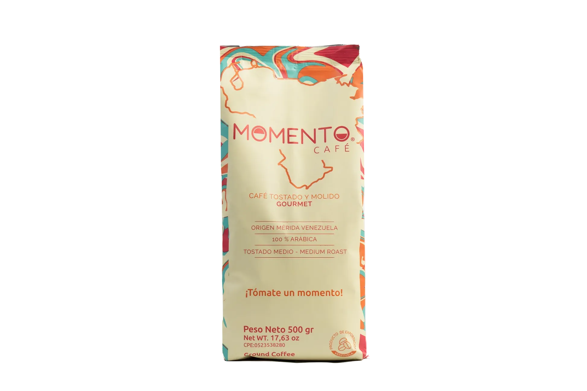 Momento Café Mezcla 80/20 de 1 Kilogramo