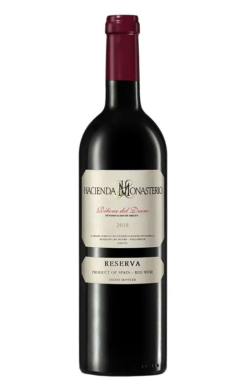 Monasterio de Las Viñas Reserva 3/4 Cari