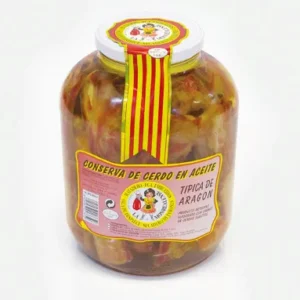 Monreal Fritura Lomo A Gir T/p 1 kg