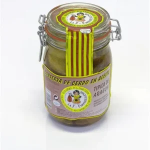 Monreal Fritura Surtida A Granel T/g 3 kg