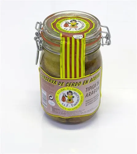 Monreal Fritura Surtida A Granel T/g 3 kg