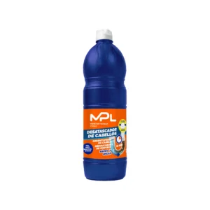 Mpl Desatascador DE Cabellos 1l