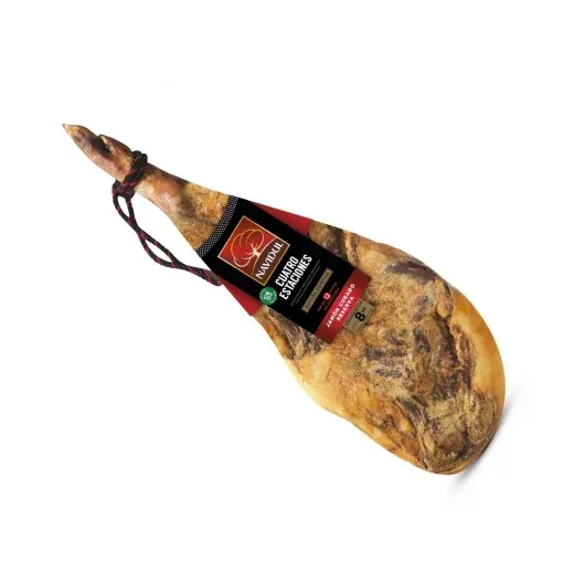 Navidul Jamón Curado Con Pata