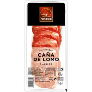 Navidul Lomo Embuchado 40gr.