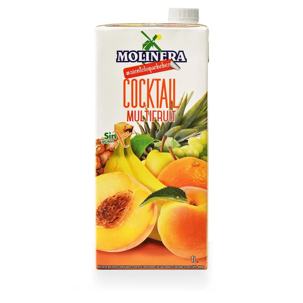 Nectar Cocktail en Brik 1 S/a Molinera