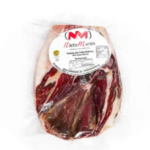 Nieto Paleta Ibérica Deshuesada KG