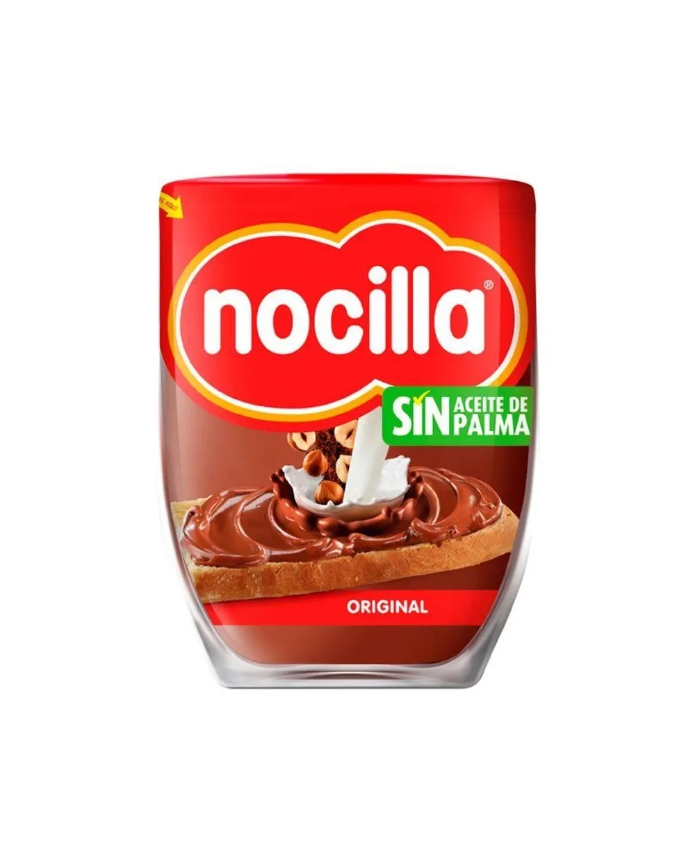 Nocilla 1 Color Vaso 360 gr Gigante
