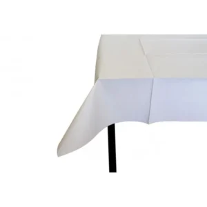 Nupik Mantel Blanco 1x1 10 Unid.