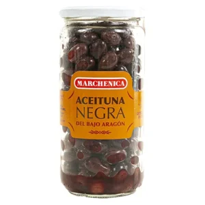 Olivas Negras T/. Marchenica 500 g