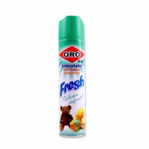 Oro Ambientador Fresh Colonia 405 Cc