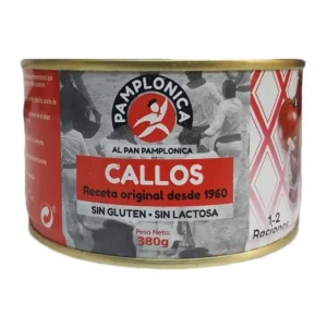Pamplonica Callos en Lata 1/2 kg