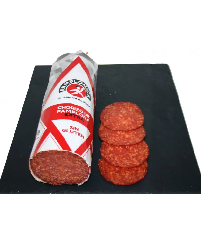 PAMPLONICA CHORIZO PAMPLONES 1.80KG APRX