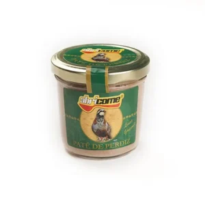 Pate Perdiz T/. Abricome 110 g