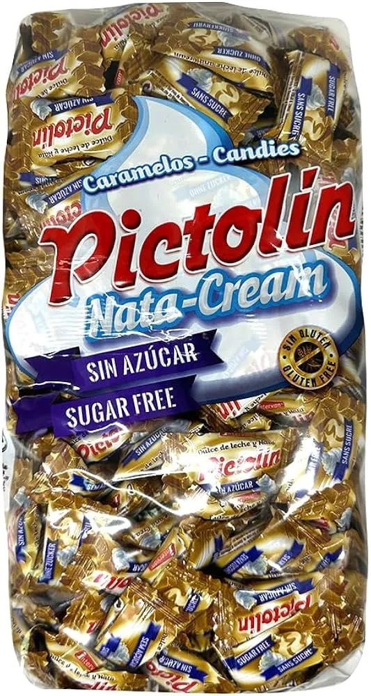 Pictolin Dulce de Leche y Nata 1kg