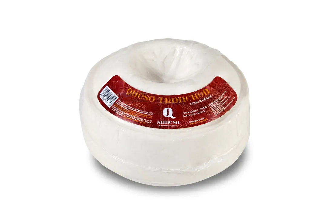 Queso Tronchon Jamesa 2.2 Aprox. a Pesar
