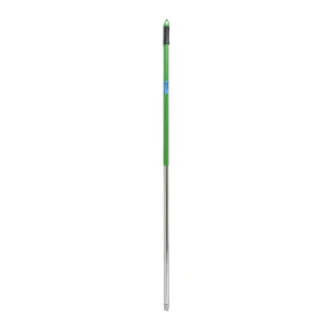 Pla Palo Aluminio Forrado Verde 140 Cm.