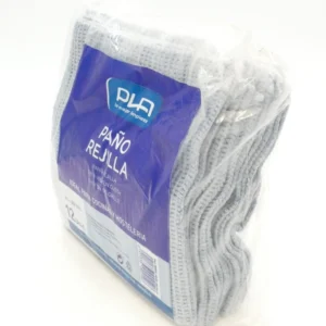 Paño Rejilla Blanco 40x40 P-3 Ref.3