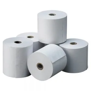 Rollos Papel Termico 57/65 Pte 10 Rollos