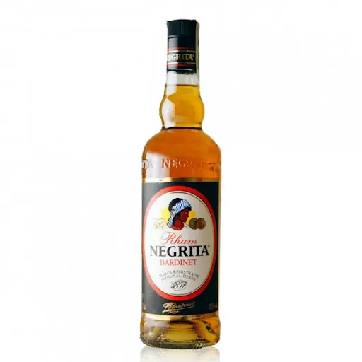 Ron Negro Negrita 1 Litro
