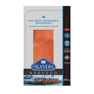 Salmón Ahumado Skandia 80 g