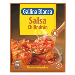 Salsa Chilindron S/ 39 g