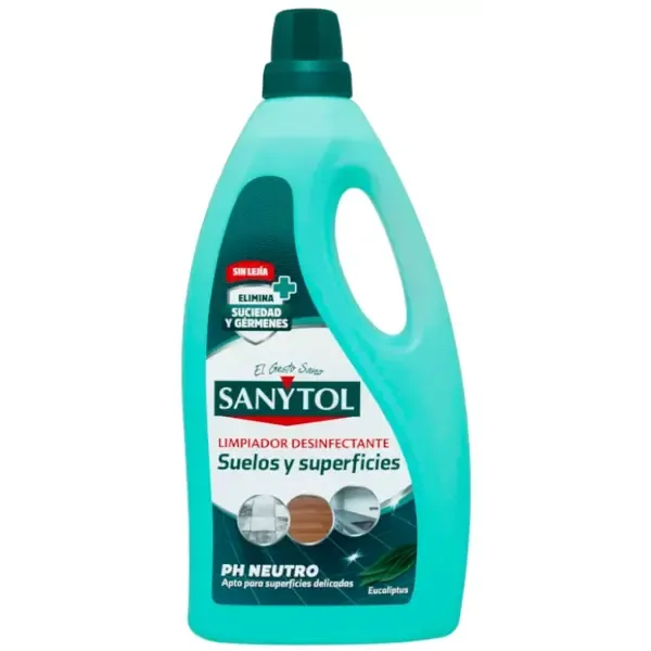Sanytol Limpiahogar 1000 ml