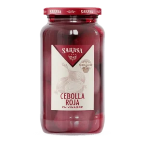 Sarasa Cebollitas Vinagre Modena 430 g