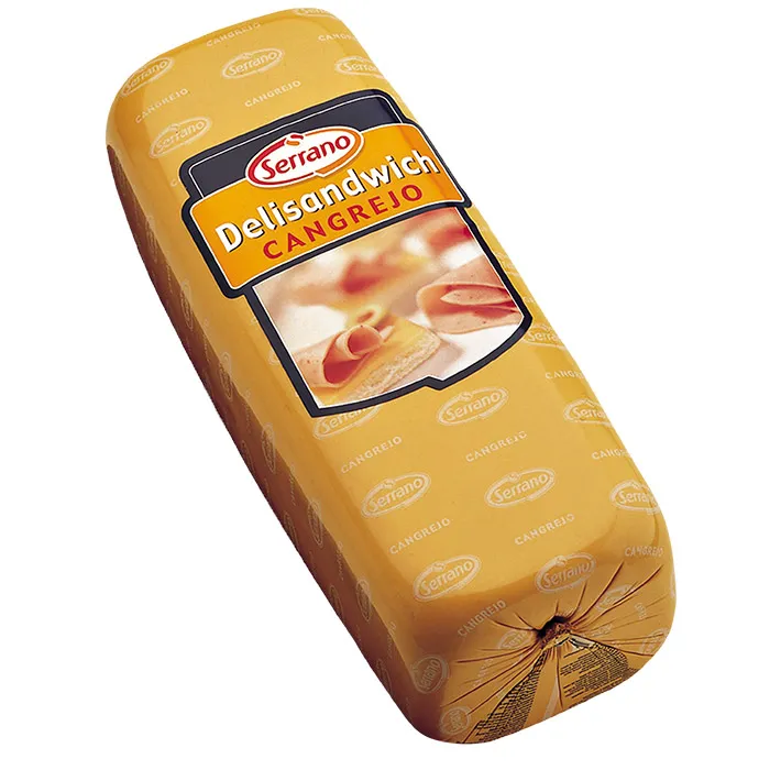 Serrano Delisanwich Cangrejo 2kg 1/2 Pza