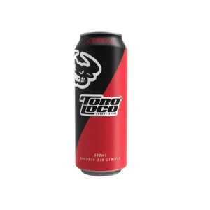Toro Loco Rojo 500ml (opalo)